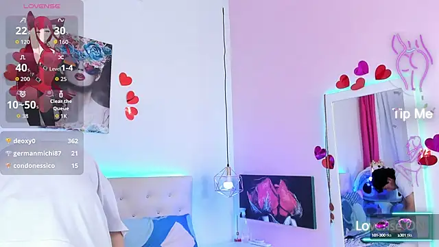 Thedoll ethan7 online show from 09-30-25, 07:42