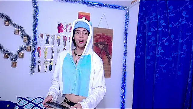 Thedoll ethan7 online show from 11-17-25, 04:05