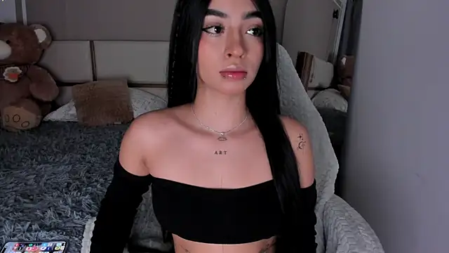 Snapshot of EmystarX chatting on 02-26-26, 11:27 EmystarX online show from 02-26-26, 11:27