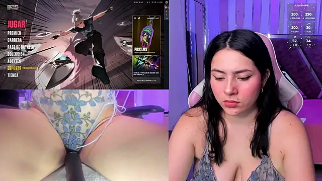 NatyKiss  online show from 11-15-25, 08:57