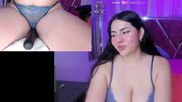 NatyKiss  online show from 11-21-25, 09:25