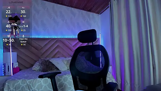  raven black online show from 02-07-26, 01:52