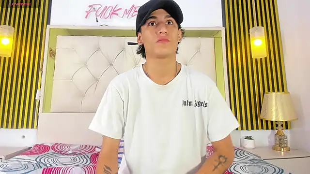 Just18Jake online show from 09-16-25, 06:20