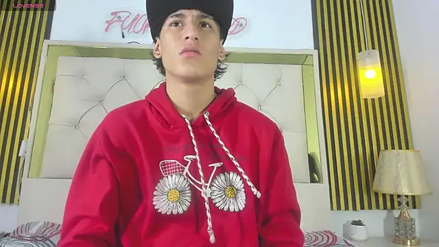 Just18Jake online show from 09-14-25, 06:19