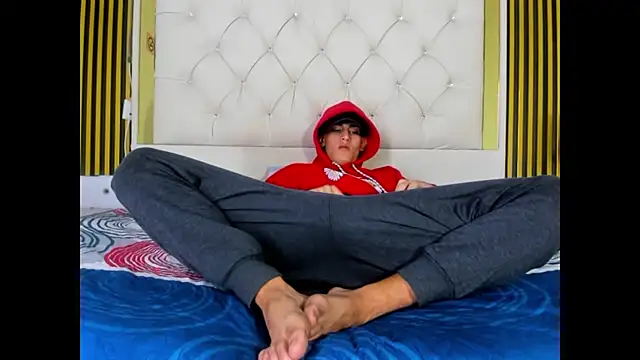 Just18Jake online show from 09-26-25, 06:15