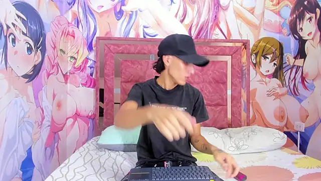 Just18Jake online show from 10-19-25, 06:49