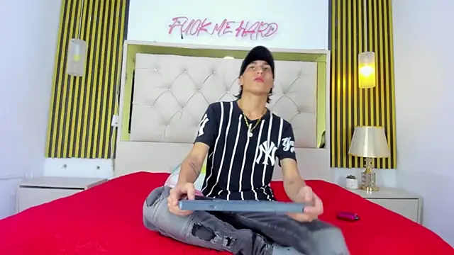 Just18Jake online show from 10-16-25, 12:19