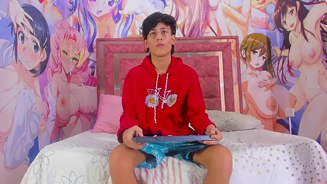 Just18Jake online show from 10-04-25, 06:31