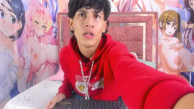 Just18Jake online show from 10-05-25, 06:42