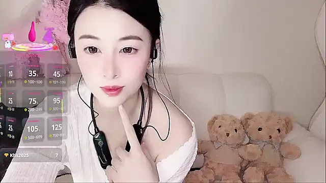LuLu-Moon online show from 10-03-25, 01:34
