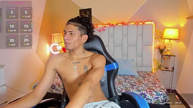 Adan Oriol online show from 01-08-26, 04:29