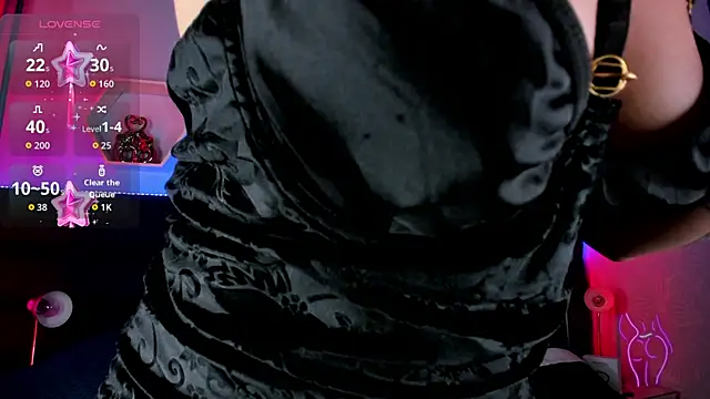  carla rosee online show from 03-14-26, 04:40