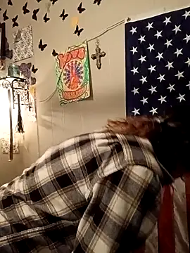 Bored Grandma online show from 04-08-26, 08:16