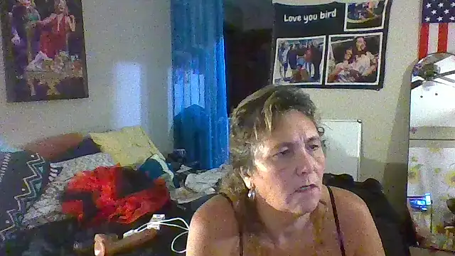 Bored Grandma online show from 10-23-25, 06:01