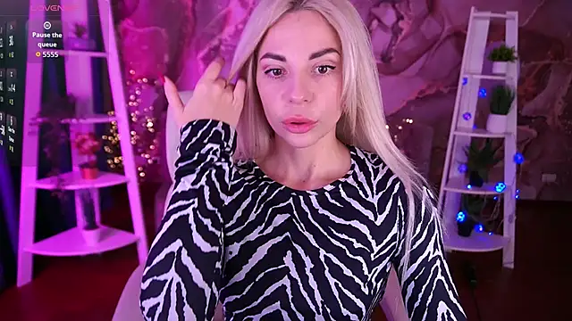 BellaRayyy online show from 02-07-26, 08:50