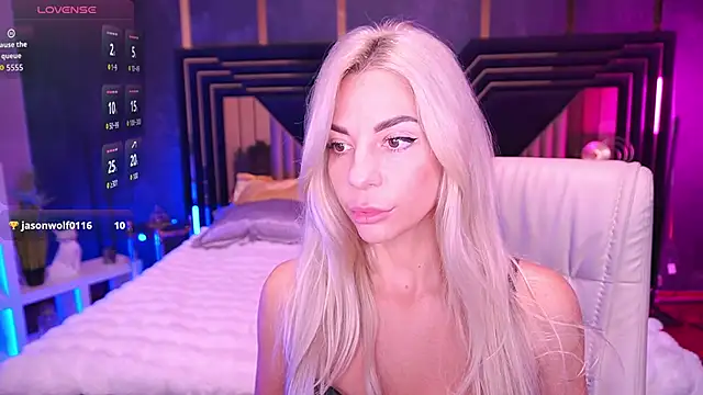 BellaRayyy online show from 11-30-25, 06:58