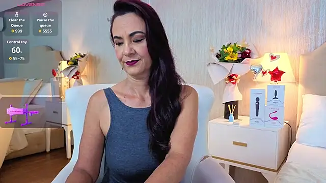 ScarleetJonson online show from 03-12-26, 07:40