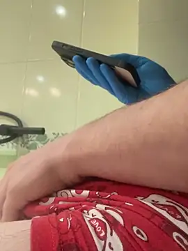 Dickii21 online show from 10-07-25, 03:13