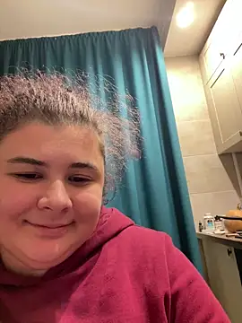 AliceCurlyX online show from 12-01-25, 09:26