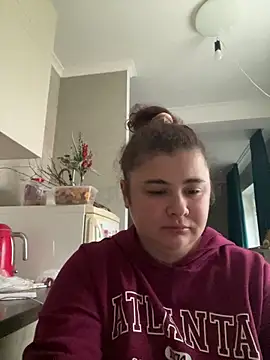 AliceCurlyX online show from 12-03-25, 10:25