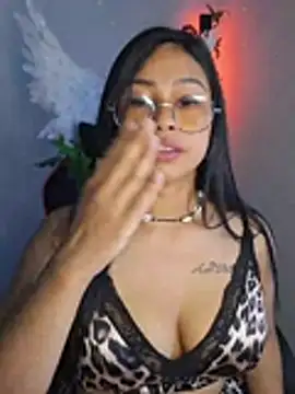 Tigresa23 online show from 06-16-26, 04:18