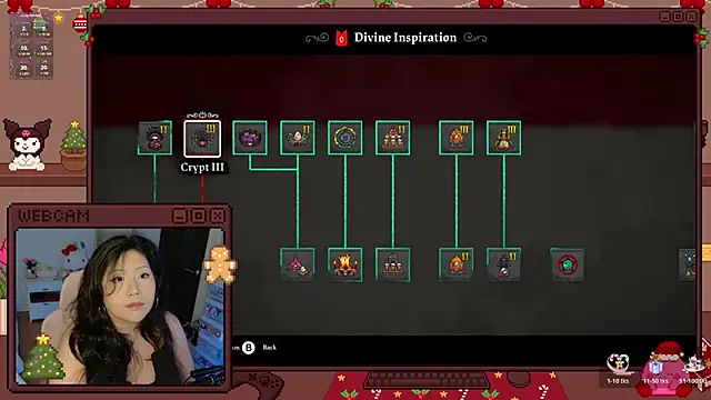 Snapshot of HanaMaria chatting on 11-17-25, 02:32 HanaMaria online show from 11-17-25, 02:32