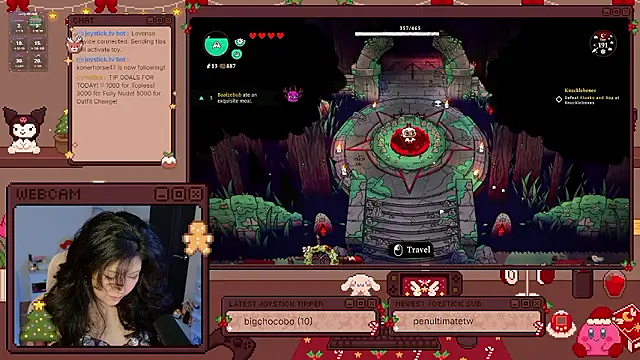 Snapshot of HanaMaria chatting on 11-12-25, 02:43 HanaMaria online show from 11-12-25, 02:43