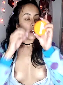 Queen Ashly online show from 04-11-26, 02:41