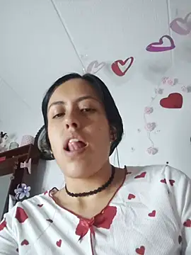 Queen Ashly online show from 04-18-26, 03:09