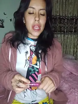 Queen Ashly online show from 11-22-25, 12:10