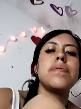 Queen Ashly online show from 02-11-26, 02:55