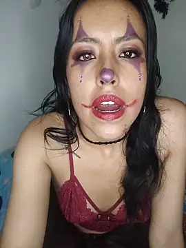 Queen Ashly online show from 10-30-25, 01:48