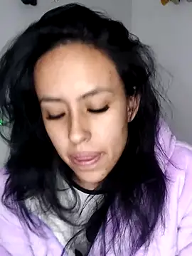 Queen Ashly online show from 10-02-25, 01:42