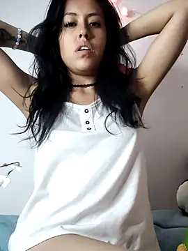 Queen Ashly online show from 02-13-26, 03:28