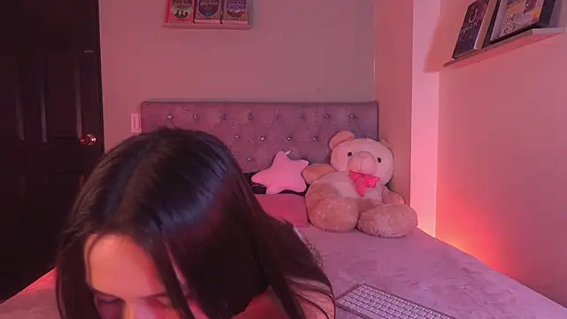Alisha Olsen  online show from 07-18-26, 12:58