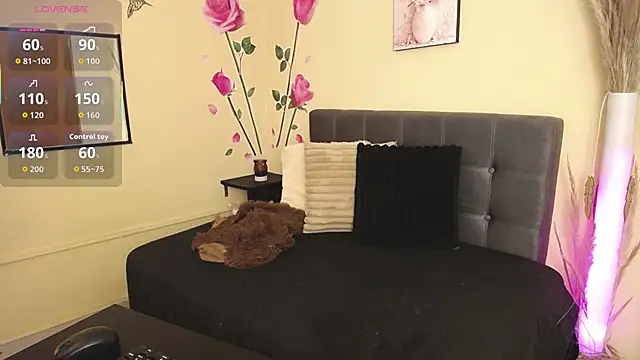 BrendaRojas  online show from 12-02-25, 06:31