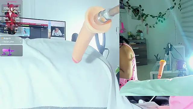 Rosy Emely online show from 12-23-25, 09:19