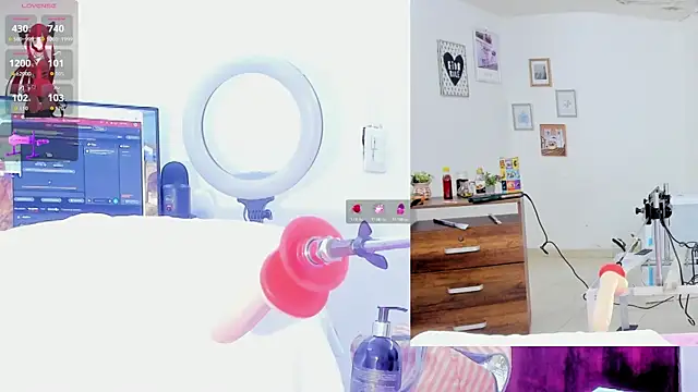 Rosy Emely online show from 10-25-25, 09:30