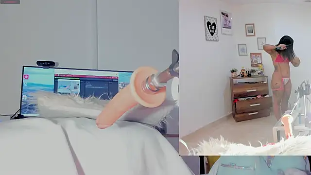 Rosy Emely online show from 11-18-25, 09:12