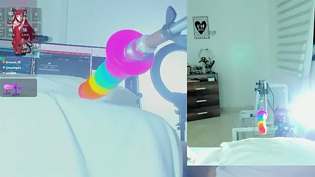 Rosy Emely online show from 01-10-26, 09:26