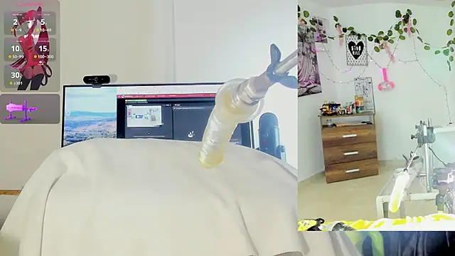 Rosy Emely online show from 11-29-25, 09:31