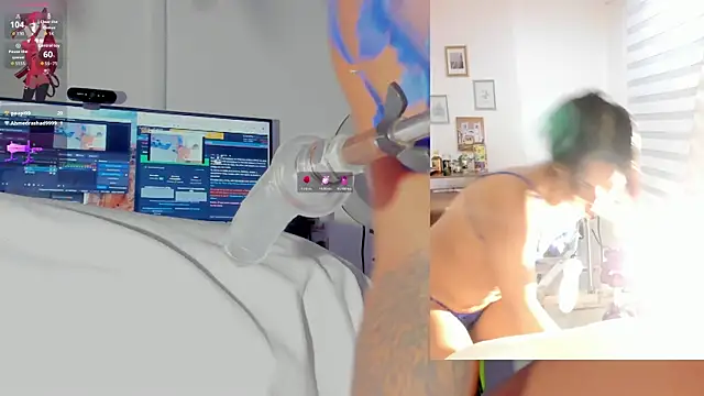 Rosy Emely online show from 11-07-25, 09:25