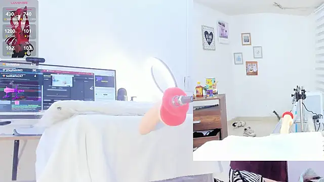 Rosy Emely online show from 10-04-25, 09:33