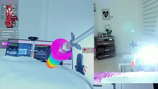 Rosy Emely online show from 01-08-26, 09:26