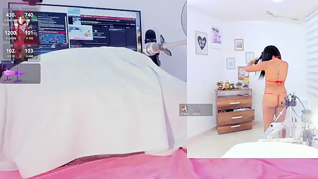 Rosy Emely online show from 10-29-25, 09:30