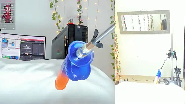 Rosy Emely online show from 09-14-25, 01:39