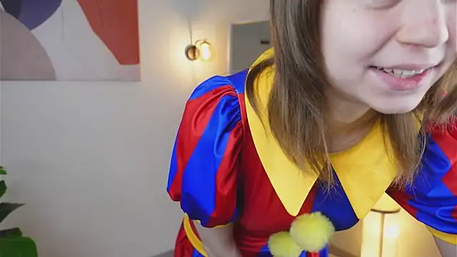 Katie ktk online show from 10-30-25, 02:04