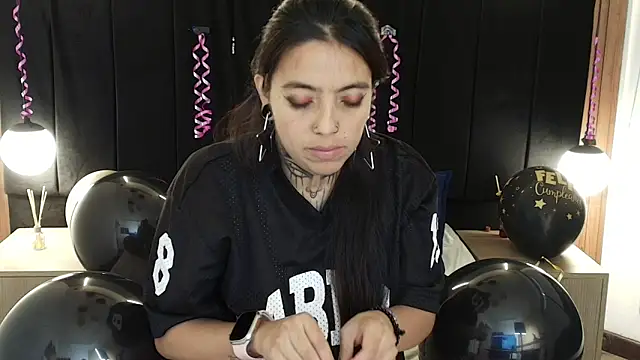 LiaMonroee  online show from 03-24-26, 12:27