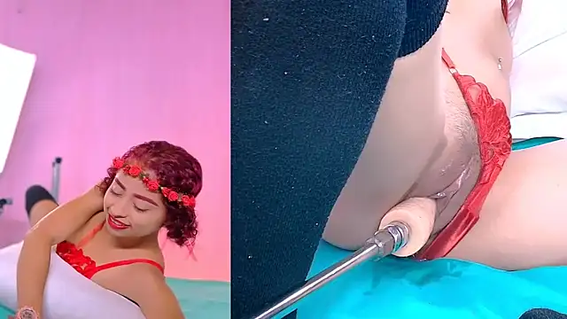 Gabriela Reyes online show from 03-11-26, 01:38