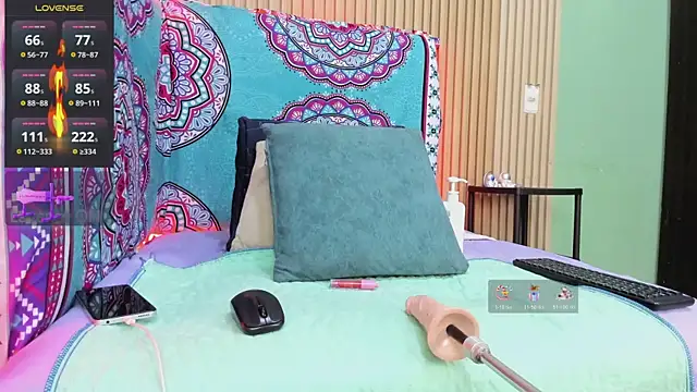 Snapshot of EvelynFoxx- chatting on 01-12-26, 07:20 EvelynFoxx- online show from 01-12-26, 07:20